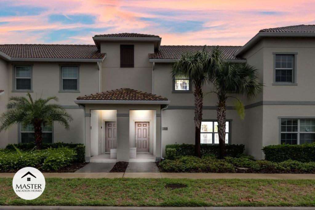 4 Bedrooms - 3 Bathrooms - Storey Lake 4931 Wa Kissimmee Exterior photo